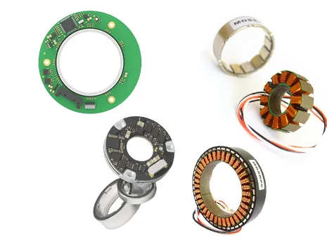 Looking for something else about torque motors