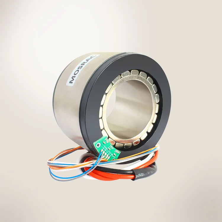 frameless inrunner motor solution