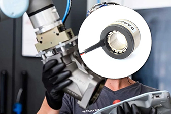 The perfect alternative to the well-known German frameless torque motor brand