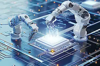 How To Select a Frameless Torque Motor For a Robot Joint?
