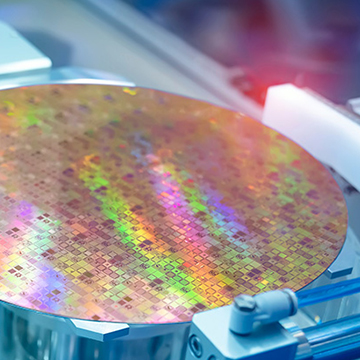 Torque motors for semiconductor application