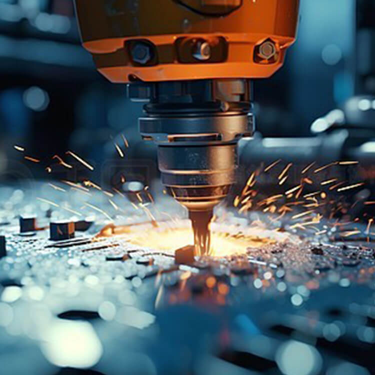 Torque motors for high precision machine tools