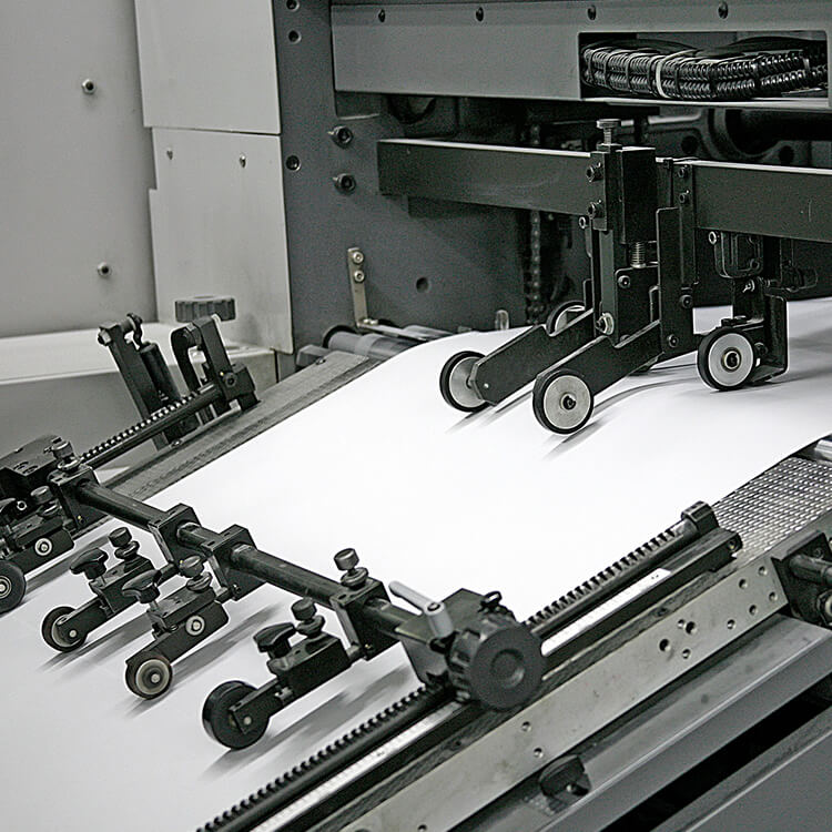 Torque motors for printing application