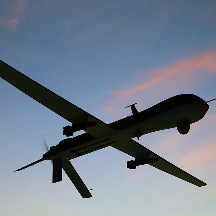 Motors for aerospace application