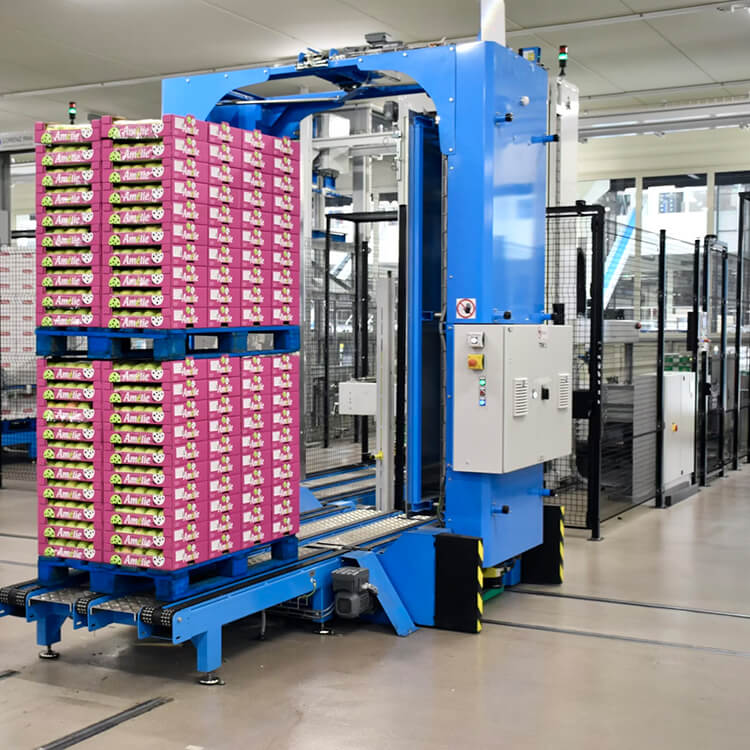 Torque motors for food and beverage application