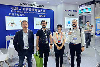 Mosrac participated in the 2024 CIIF