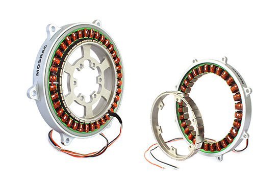 Glossary for Frameless Motor