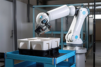 The Rise of Frameless Motors in Collaborative Robots: Enhancing Dexterity and Safety