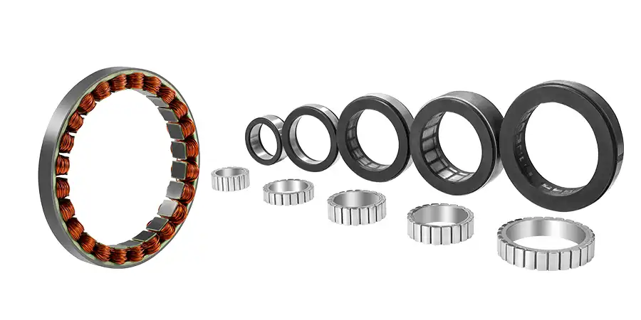 MOSRAC Frameless Brushless DC Torque Motor.webp