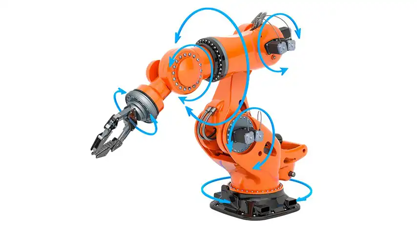 Robotic Arm 6 Axis Industrial Robot.webp