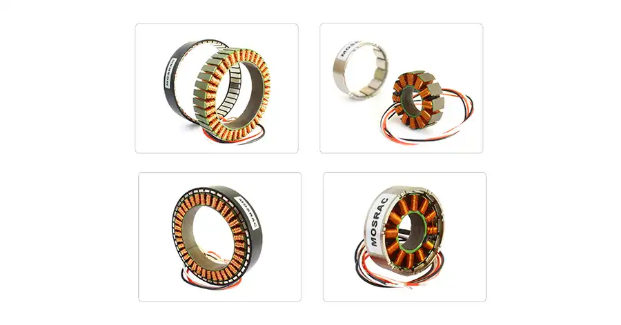 Customizing the Pole Count and Slot Count in a Torque Motor to Optimize Performance for a Specific Application