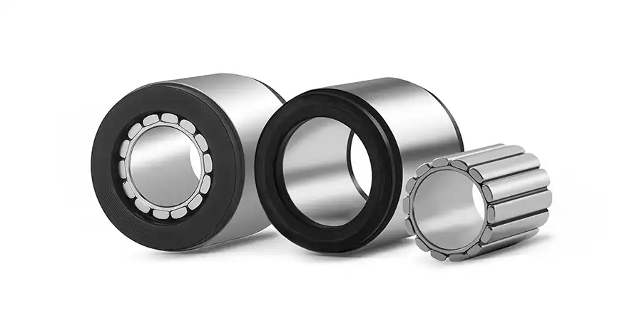 U25-Series 7 Pole Frameless Motor