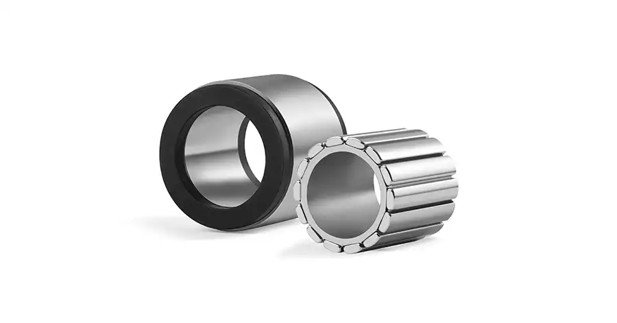 U38 Series 7 Pole Frameless Motor