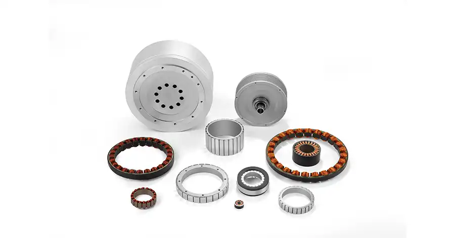 Mosrac frameless motor vs housed torque motor .webp