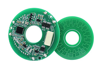 Advantages of Magnetic Encoders in High‑Performance Automation