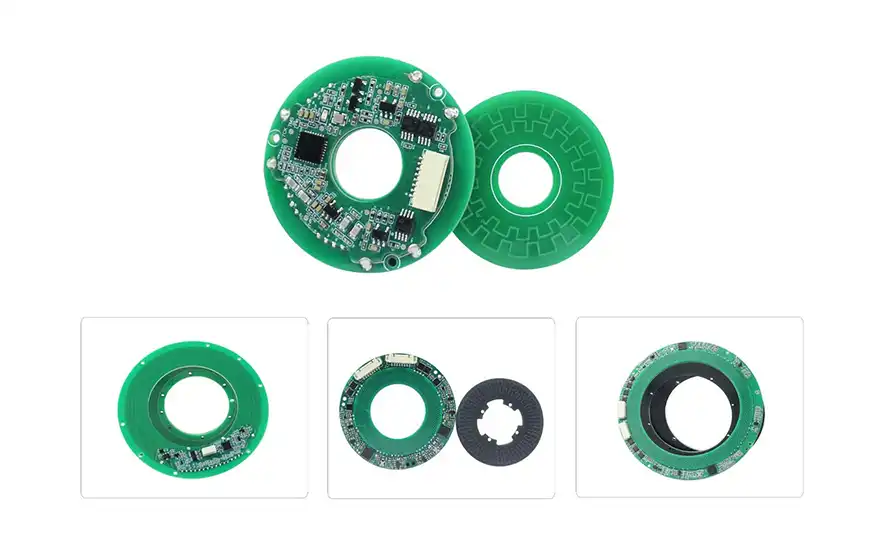 17 bit and 24 Bit HighResolution Magnetic Absolute Rotary Encoder Mosrac.webp