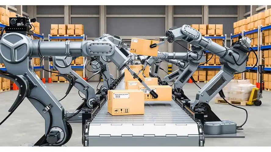 Direct Drive Technology in AI and Smart Motion Control Systems.webp
