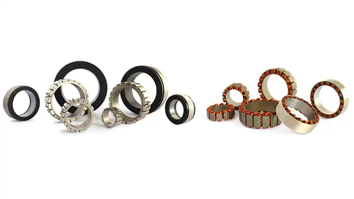 Mosrac Inner Rotor Frameless Torque Motors with Standard or Custom solutions.webp