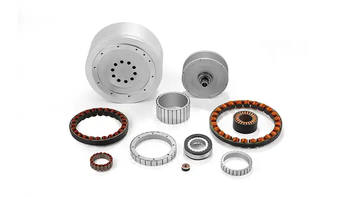 Mosrac frameless motor vs housed torque motor .webp