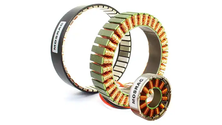 The case of a customized frameless torque motor.webp