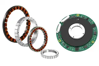 Motor Encoders - Types, Features, Advantages, Applications, And Choosing the right one