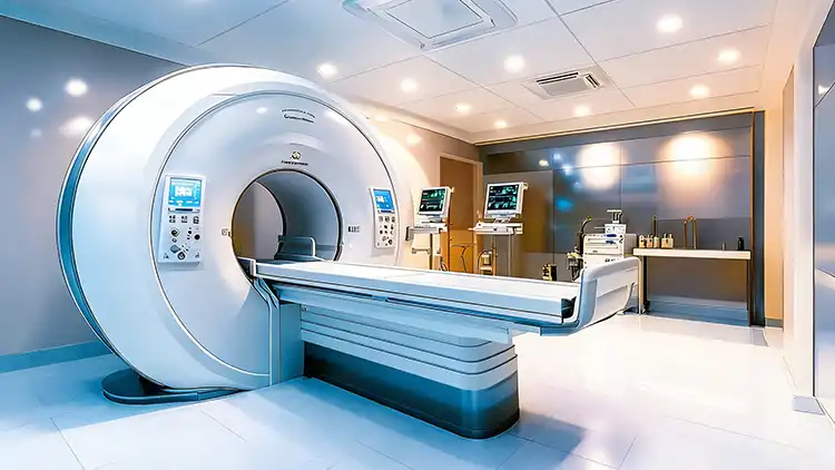 Torque motors for medical devices application