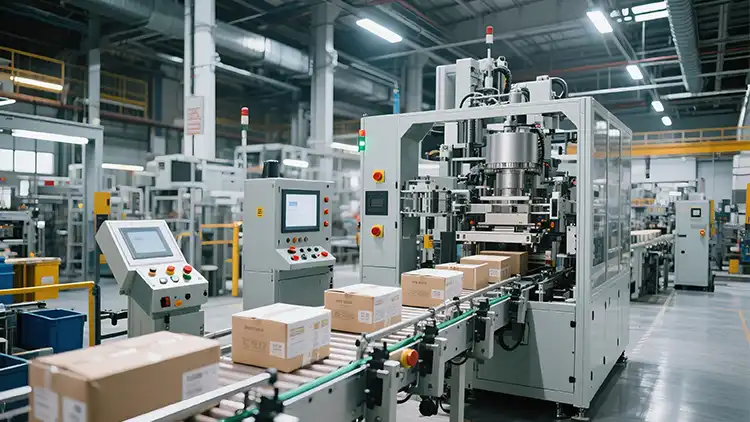 Torque motors for food and beverage application