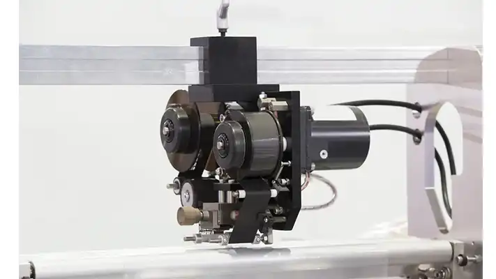 Magnetic Encoders used in Industrial Production Line.webp