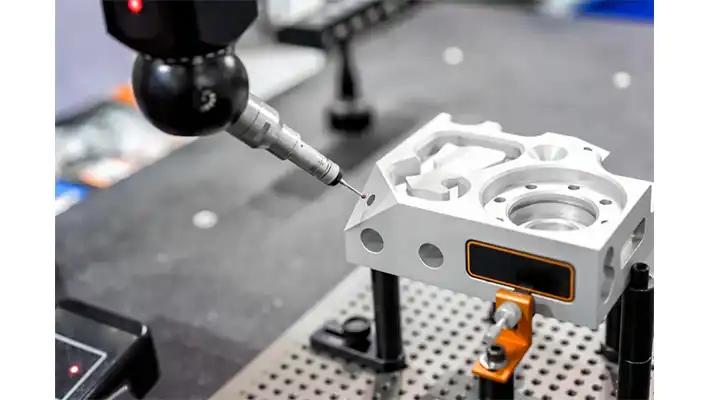 Encoder used in the Robotic Arm for Precise Inspection.webp