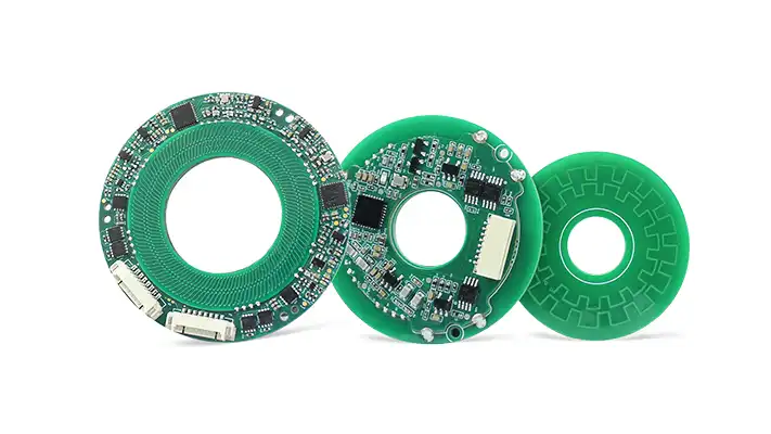 Absolute Rotary Magnetic Encoders  High Resolution and Accuracy.webp