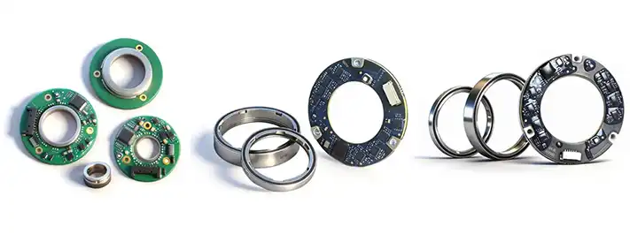 S-Series, T-Series, PT-Series - Magnetic Encoders by Mosrac.webp