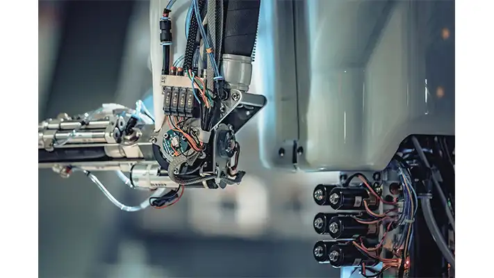 Absolute Encoders are used in Robotic Arms.webp