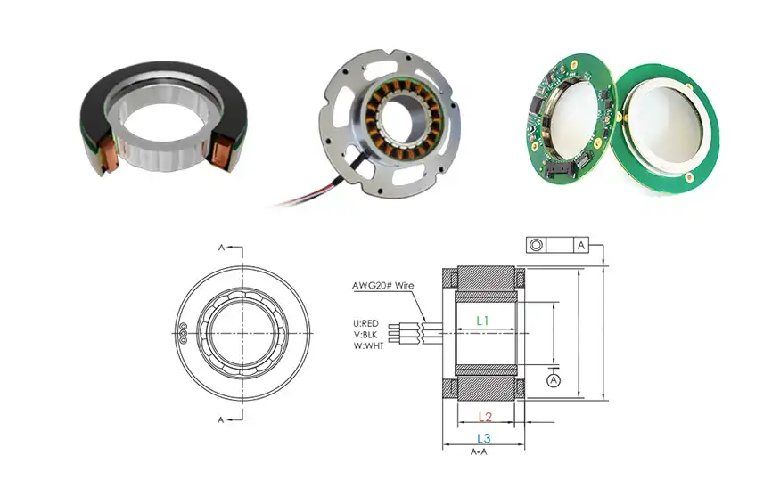 looking for custom solution in frameless motors and housed DDR motors encoders.webp