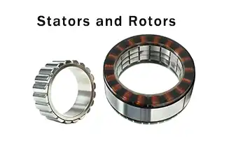 Understanding Stators and Rotors: Key Components of Electric Motors