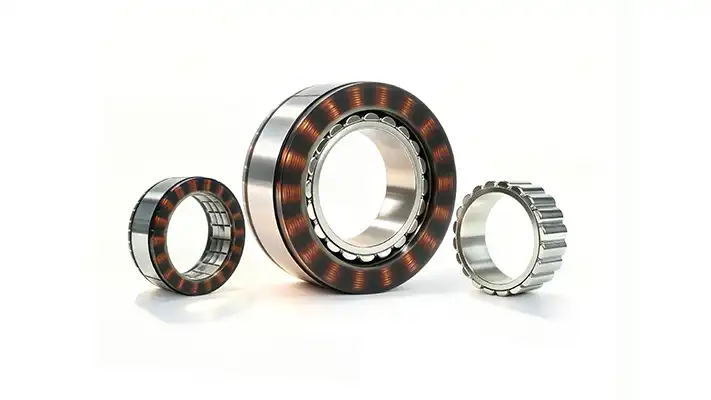 Key Components of Electric Motors - stator and rotor.webp
