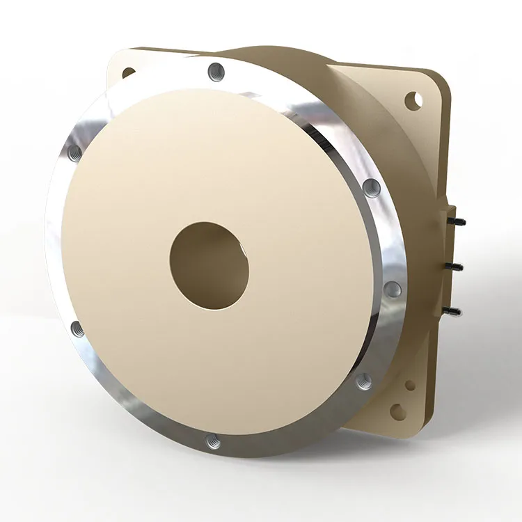fe-140 series ddr direct drive motor 3d rendering