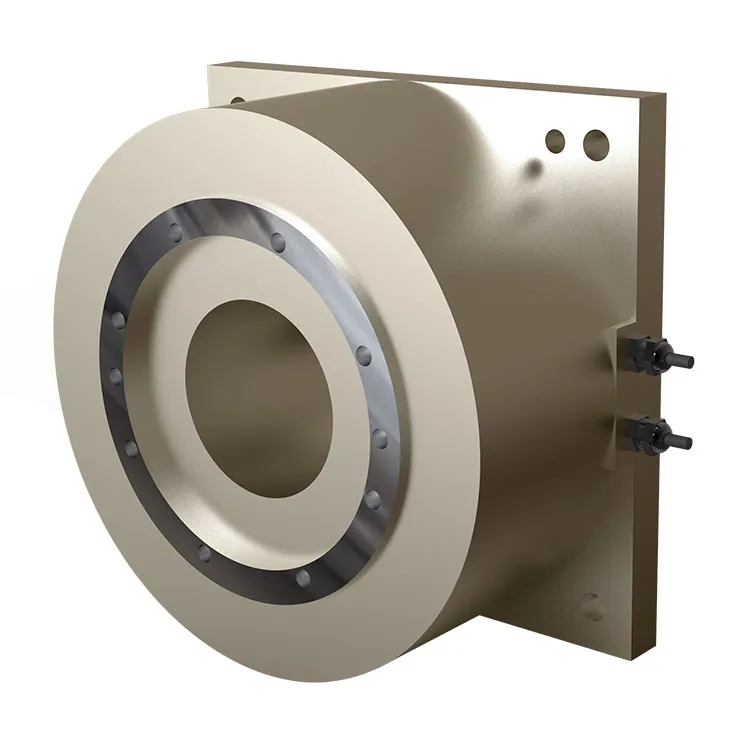 fi-120 series housed ddr motor 3d rendering