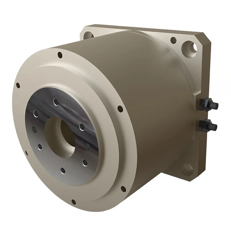 fi-140 series ddr motor 3d rendering