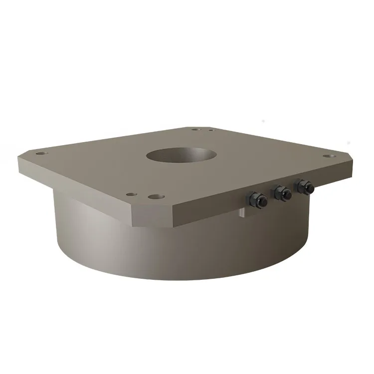 upturned fi-180 series direct drive rotary motor