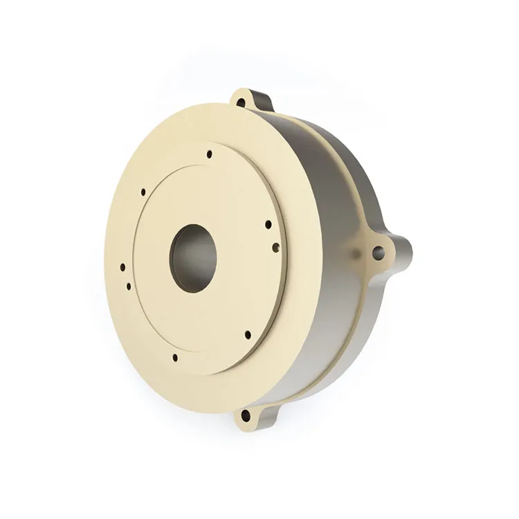fi-280 series torque motor 3d rendering