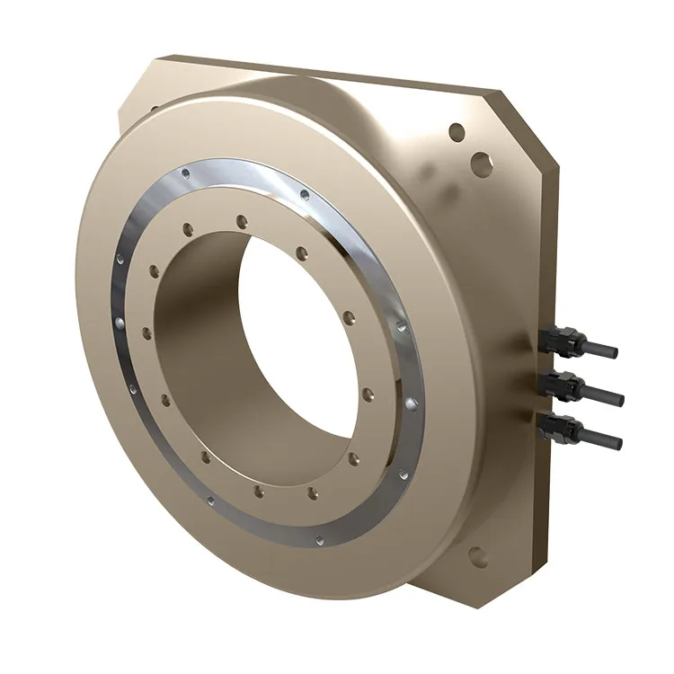 fi-300 series direct drive torque motor 3d rendering