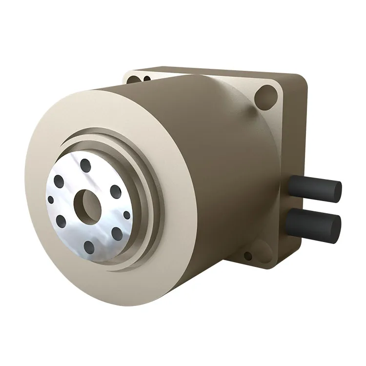 fi-40 series rotary torque motor 3d rendering