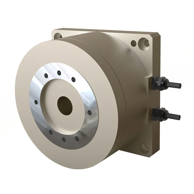 fi-80 series framed direct drive rotary motor 3d rendering fi-80 series framed direct drive rotary motor 3d rendering