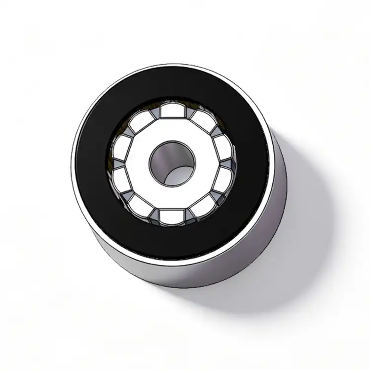 U14 Series 14MM OD Frameless Inrunner Torque Motor