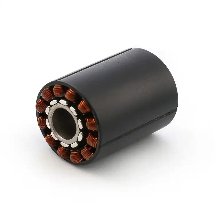 U15 Series 15MM OD Frameless Inrunner Torque Motor