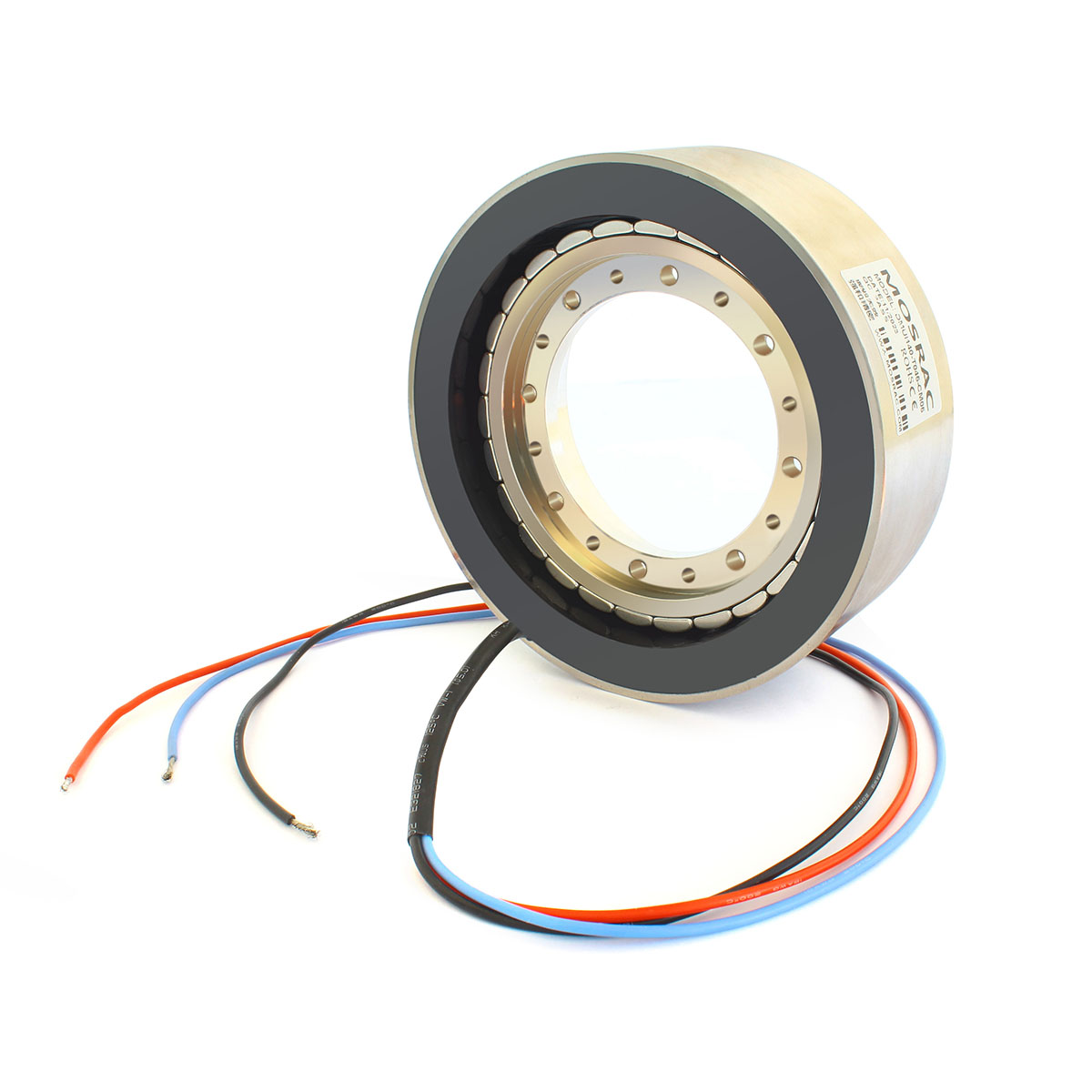 Frameless Motors for High precision machine tool
