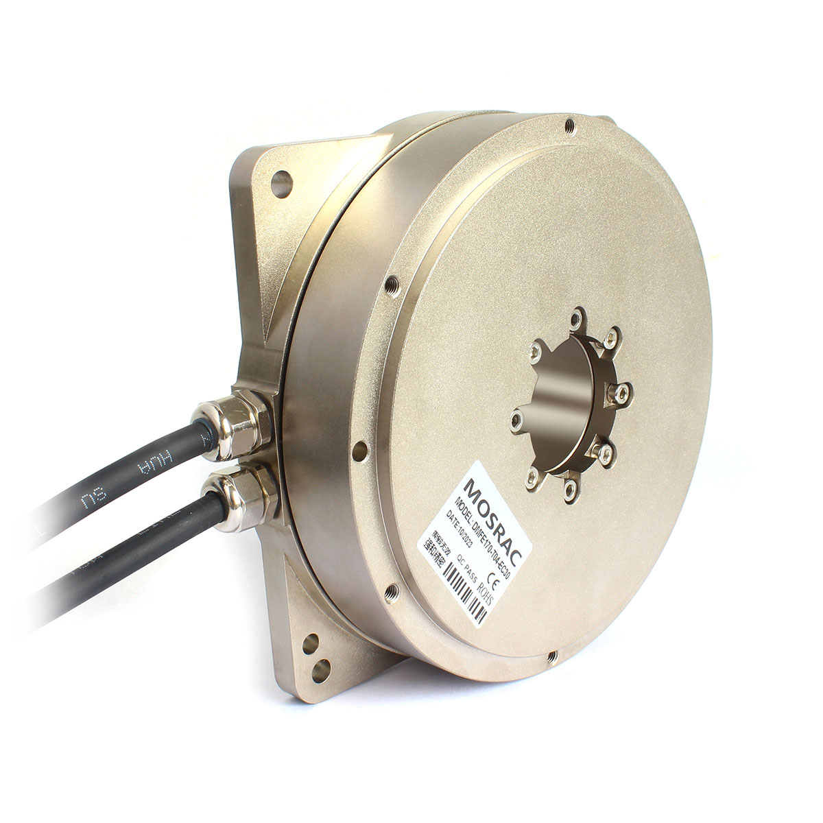 Direct Drive Rotary Torque Innruner Motor For Industrial Field