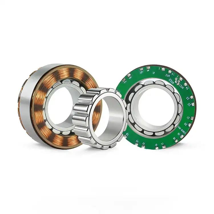 Frameless Motors for High precision machine tool