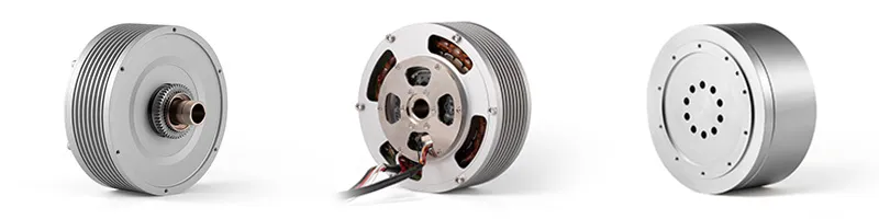 How to choose DD Torque Motor