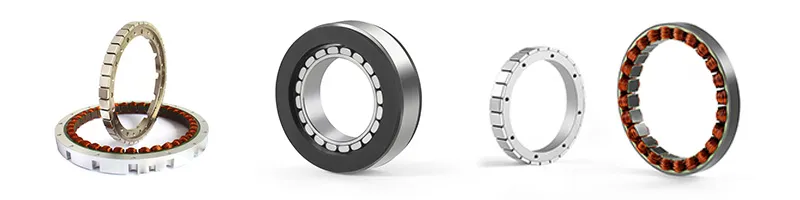 How to choose Frameless Torque Motor
